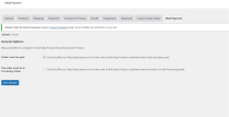 Multi Time - Recurring Product Payment WordPress Screenshot 3