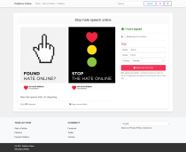 Petition Web App PHP Script Screenshot 17