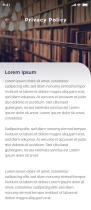 E-book store App - Adobe XD Mobile UI Kit Screenshot 24