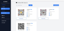 QR Universe - QR Code Designing Platform Screenshot 2