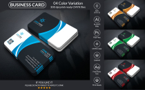 Business Card Bundle V1 Screenshot 1