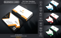 Business Card Bundle V1 Screenshot 5