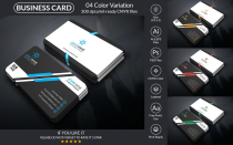 Business Card Bundle V1 Screenshot 8