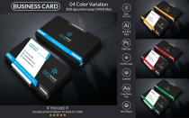 Business Card Bundle V1 Screenshot 14