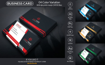 Business Card Bundle V1 Screenshot 16