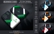 Business Card Bundle V1 Screenshot 21