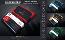 Business Card Bundle V1 Screenshot 24