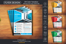 Flyer Design Bundle Screenshot 6