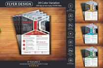 Flyer Design Bundle Screenshot 7