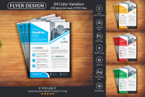 Flyer Design Bundle Screenshot 11