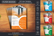 Flyer Design Bundle Screenshot 12