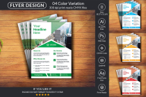 Flyer Design Bundle Screenshot 15