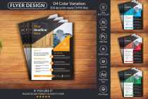 Flyer Design Bundle Screenshot 16