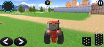 Farming Simulator - Unity Game Screenshot 3