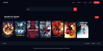 FilmFlix PHP Script Screenshot 5