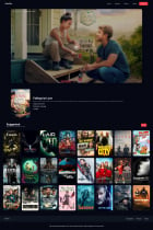 FilmFlix PHP Script Screenshot 6