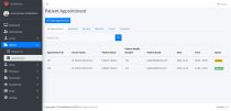 ClickWithDoc - Clinic Management Sytem Screenshot 4