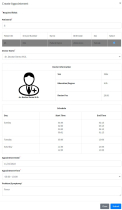 ClickWithDoc - Clinic Management Sytem Screenshot 8