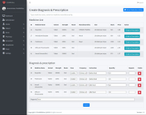 ClickWithDoc - Clinic Management Sytem Screenshot 9