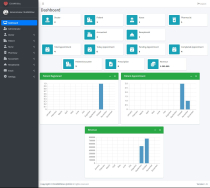 ClickWithDoc - Clinic Management Sytem Screenshot 14