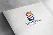 Smartexa Letter S Logo Screenshot 2