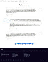 Anyshop WordPress Theme  Screenshot 9