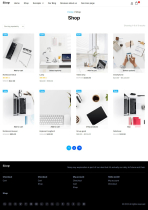 Anyshop WordPress Theme  Screenshot 10