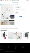 Anyshop WordPress Theme  Screenshot 11