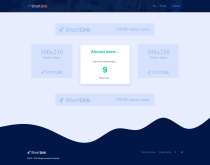 Shortner PHP Script Screenshot 5