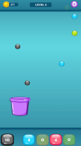 Catch Balls - Unity - Admob Screenshot 3