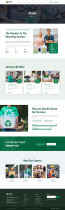 Ecofix - Wordpress Theme Screenshot 2