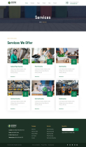 Ecofix - Wordpress Theme Screenshot 3