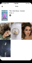 Video.ly - Short Video Social Network React Screenshot 8