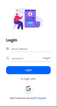 Flutter Firebase Login and User Management Suite Screenshot 3