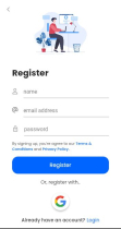 Flutter Firebase Login and User Management Suite Screenshot 4