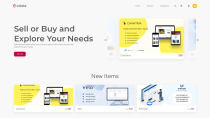 Colate - Laravel Digital Marketplace Screenshot 3