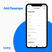 Lywing - Flutter UI Kit Screenshot 16