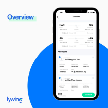 Lywing - Flutter UI Kit Screenshot 17