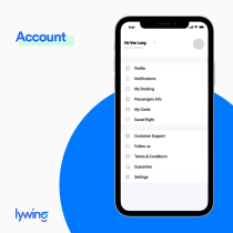 Lywing - Flutter UI Kit Screenshot 22