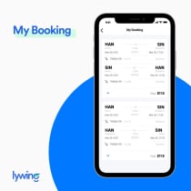 Lywing - Flutter UI Kit Screenshot 27