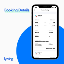 Lywing - Flutter UI Kit Screenshot 28