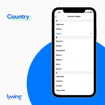 Lywing - Flutter UI Kit Screenshot 39