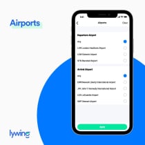 Lywing - Flutter UI Kit Screenshot 56