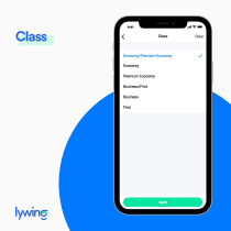 Lywing - Flutter UI Kit Screenshot 57