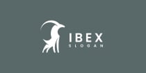 Industrial Ibex Logo Design Screenshot 2