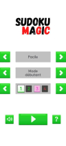 Sudoku Magic - Android Studio Template Screenshot 2
