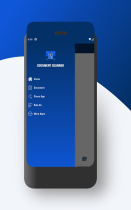 Document Scanner App - iOS App Source Code Screenshot 3