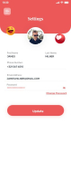 Destine Dating App - Adobe XD Mobile UI Kit  Screenshot 65