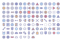 500 Mobile App Vector icons  Screenshot 2