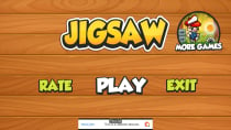 Jigsaw Puzzle Game - Unity Complete Project Screenshot 1